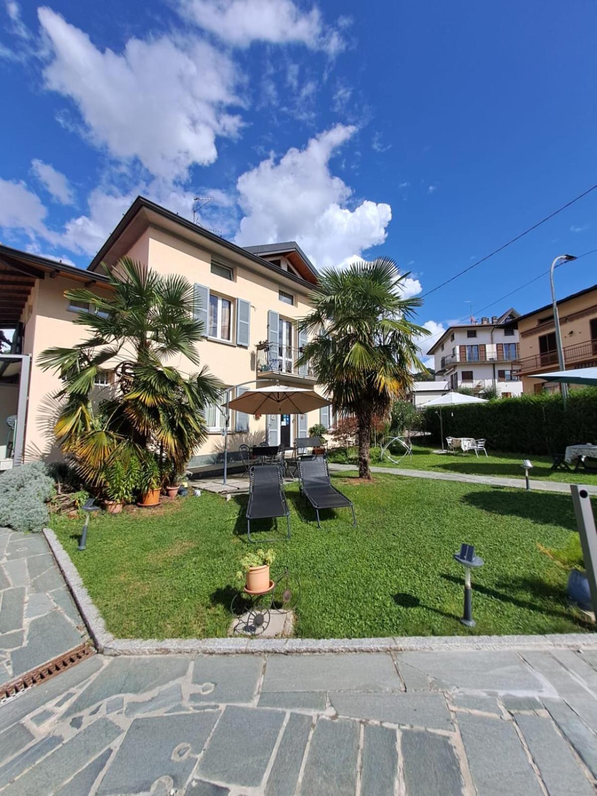 B & B Ametista Bergamo Ponteranica Exterior photo