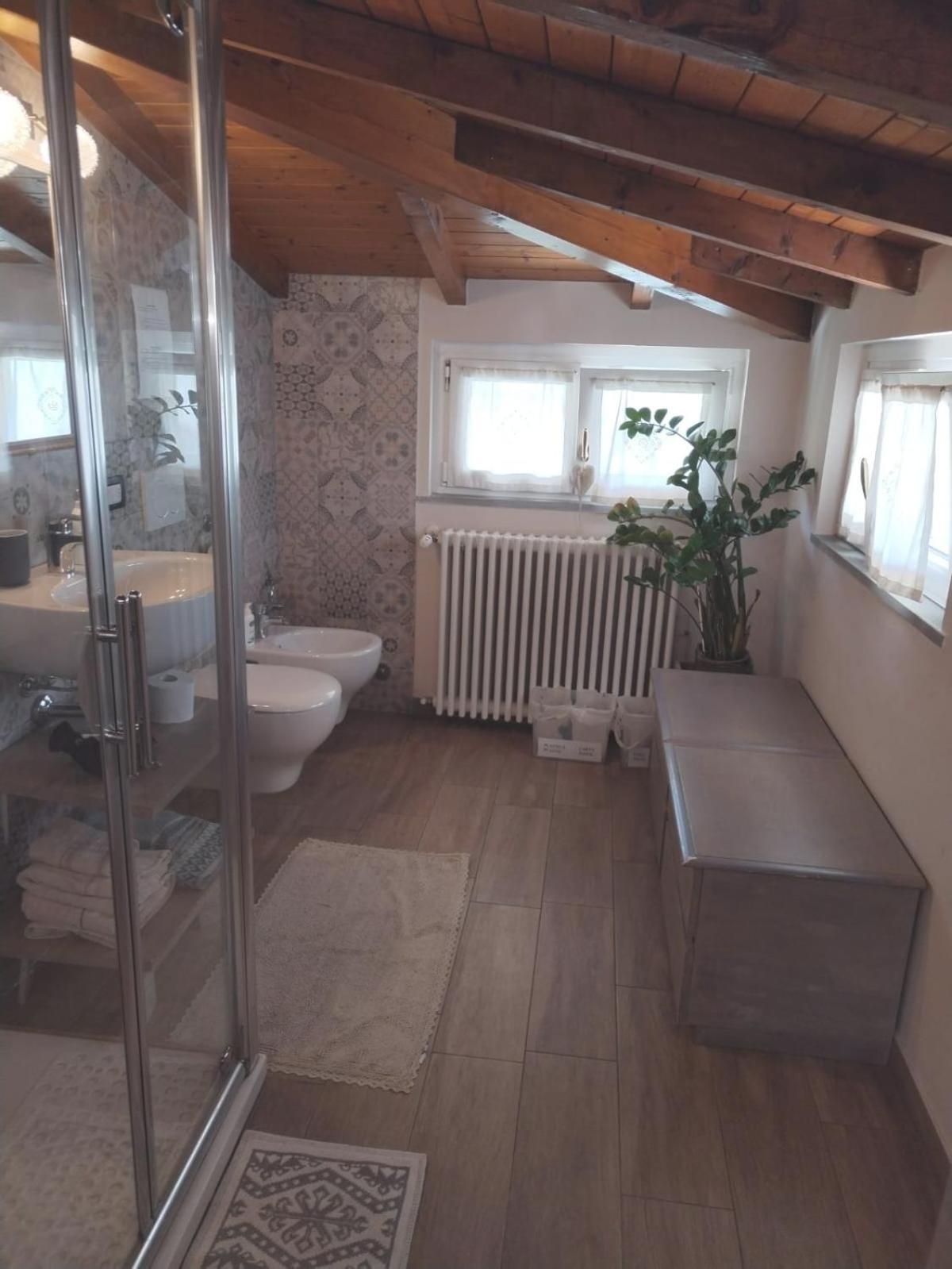 B & B Ametista Bergamo Ponteranica Exterior photo
