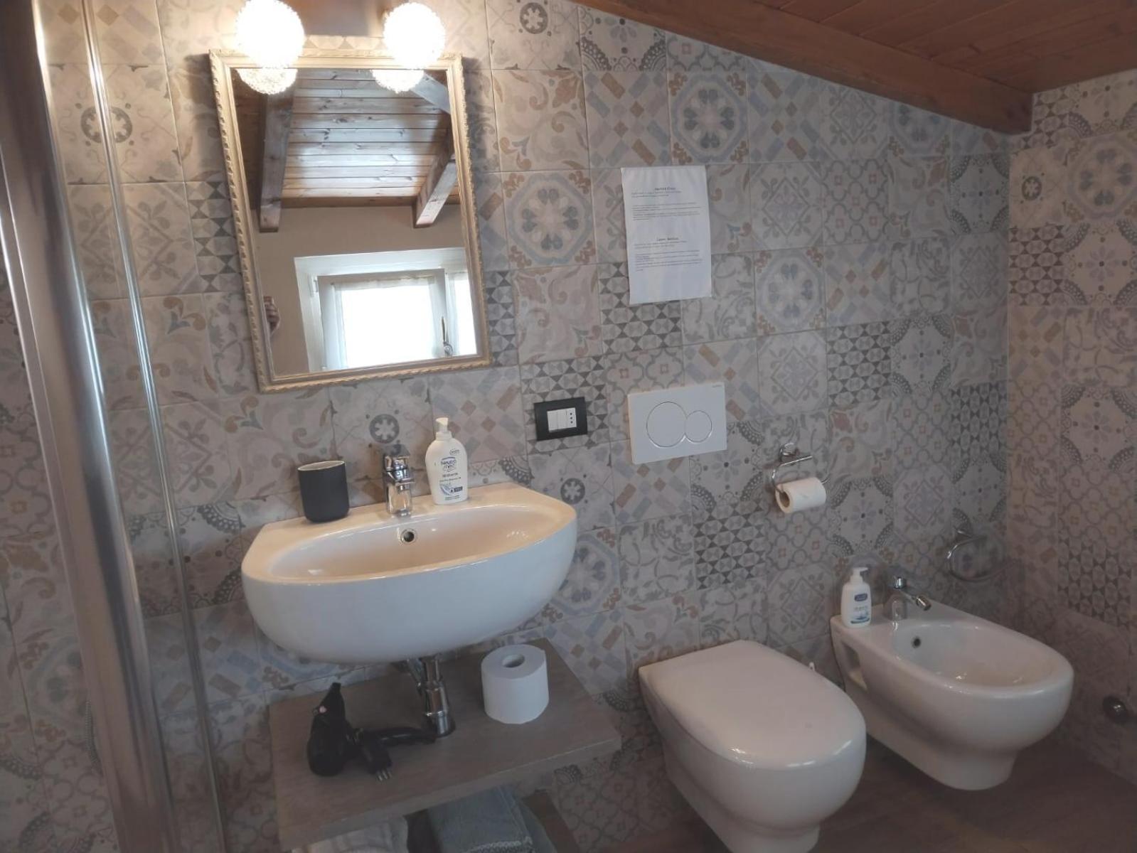 B & B Ametista Bergamo Ponteranica Exterior photo