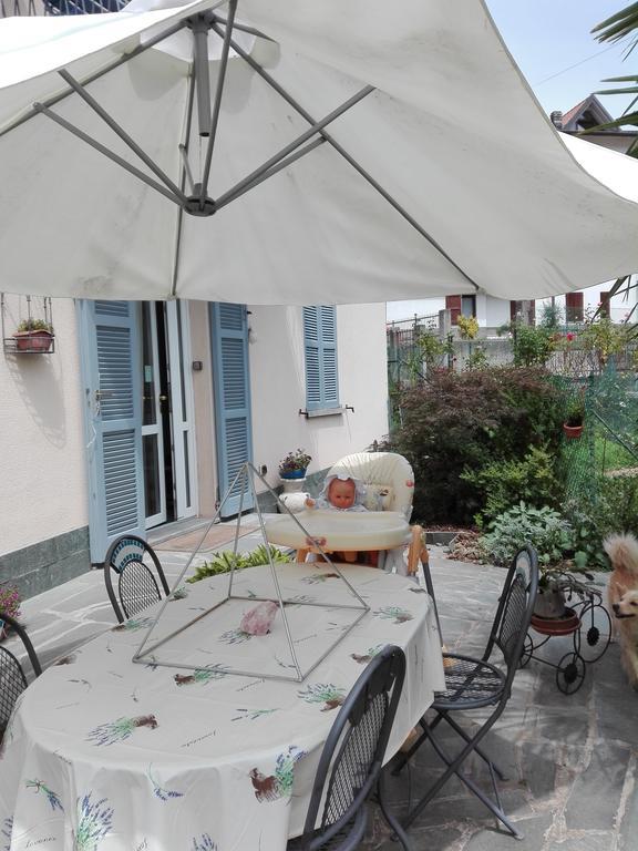B & B Ametista Bergamo Ponteranica Exterior photo